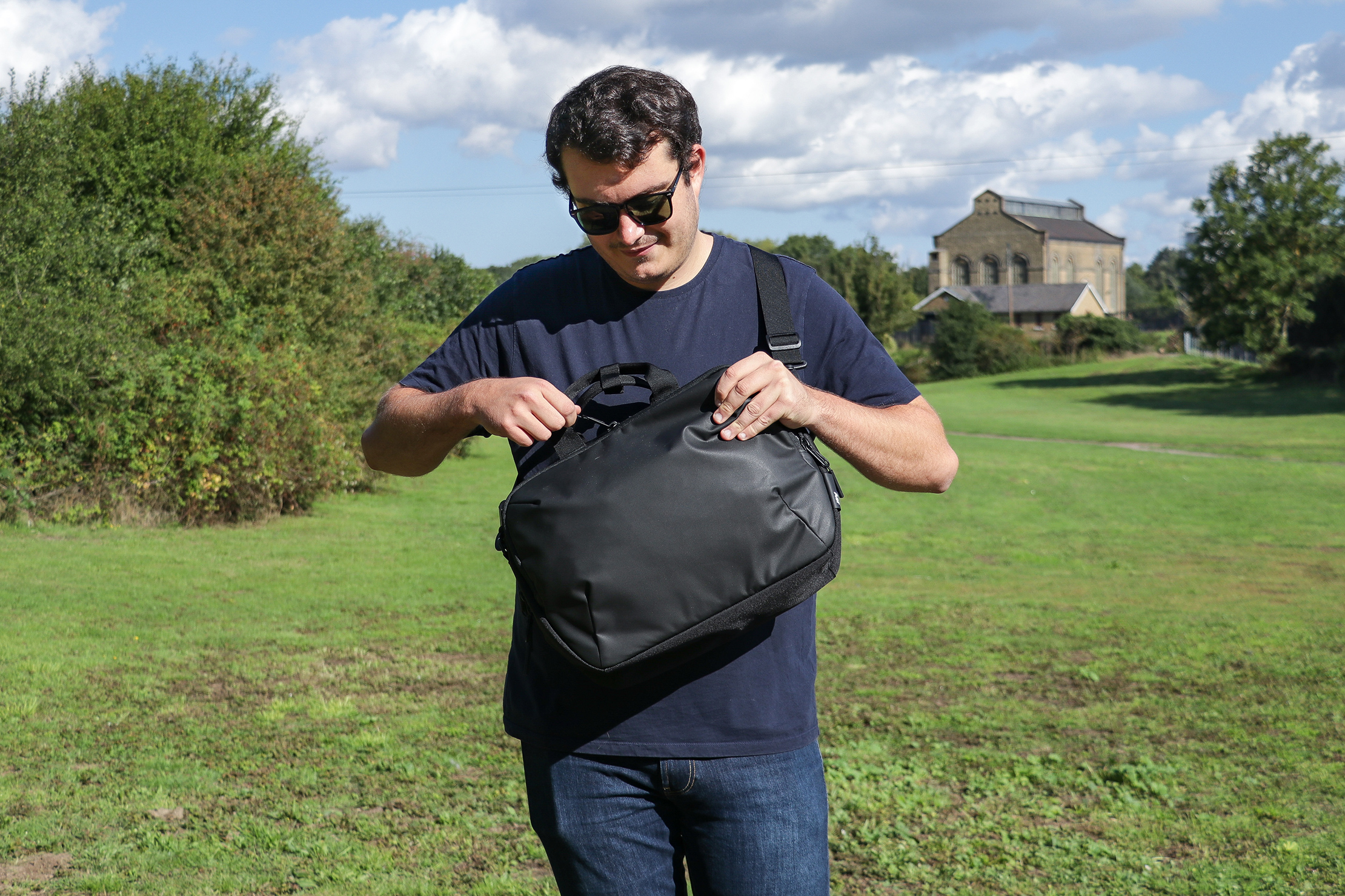 Aer Commuter Brief 2 Review | Pack Hacker