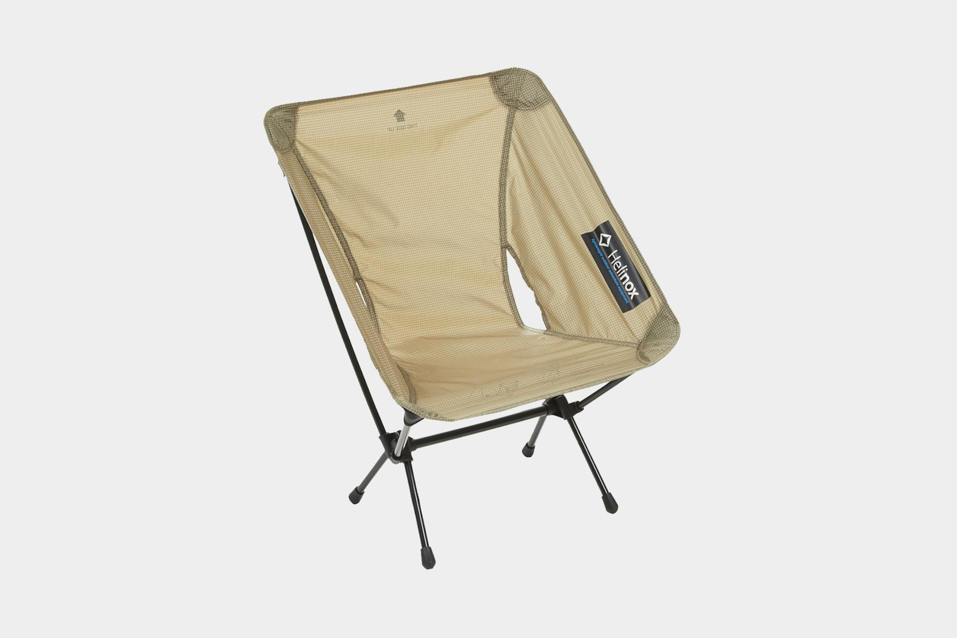 Helinox Chair Zero Pack Hacker