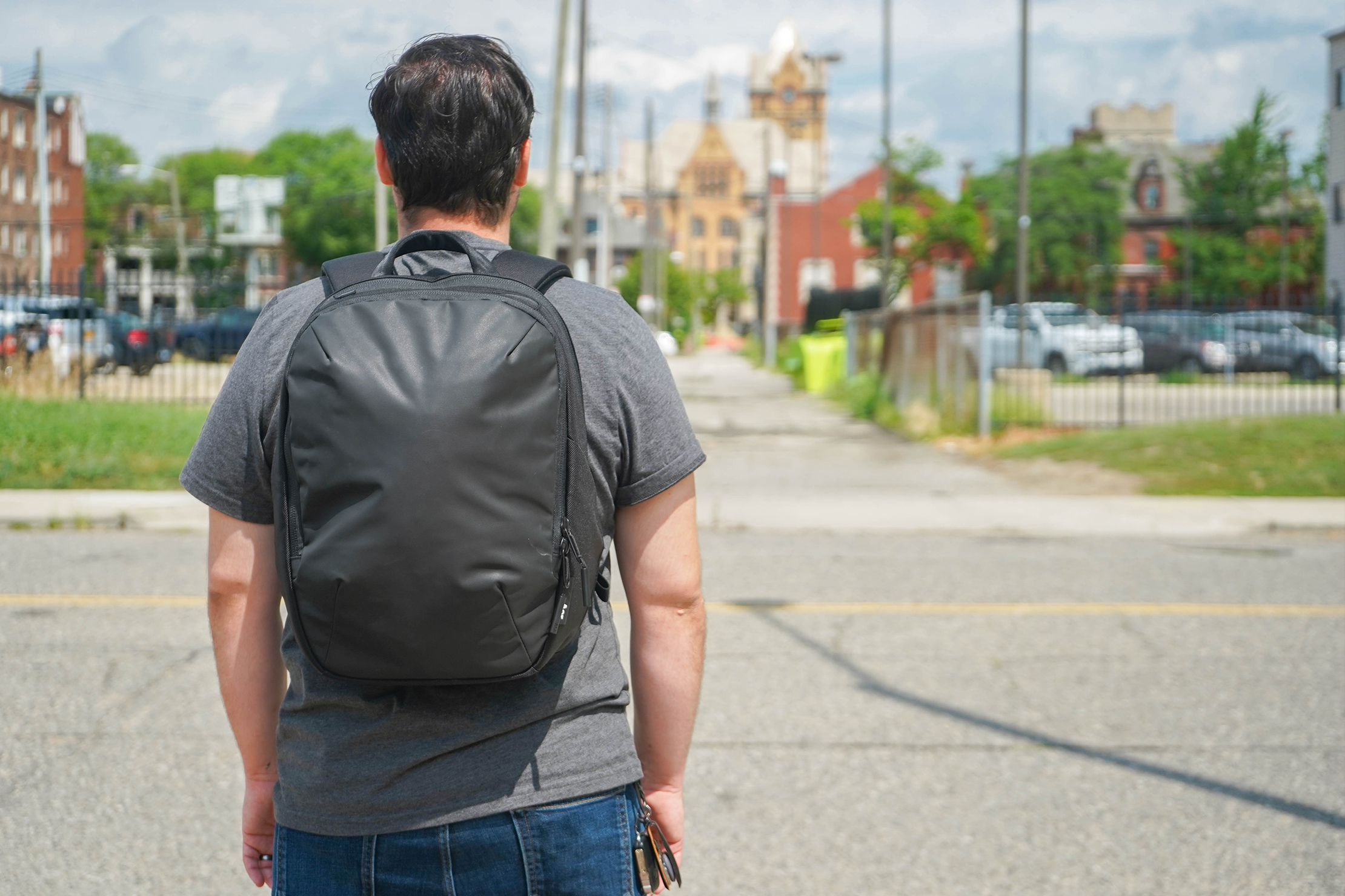 Aer day outlet backpack