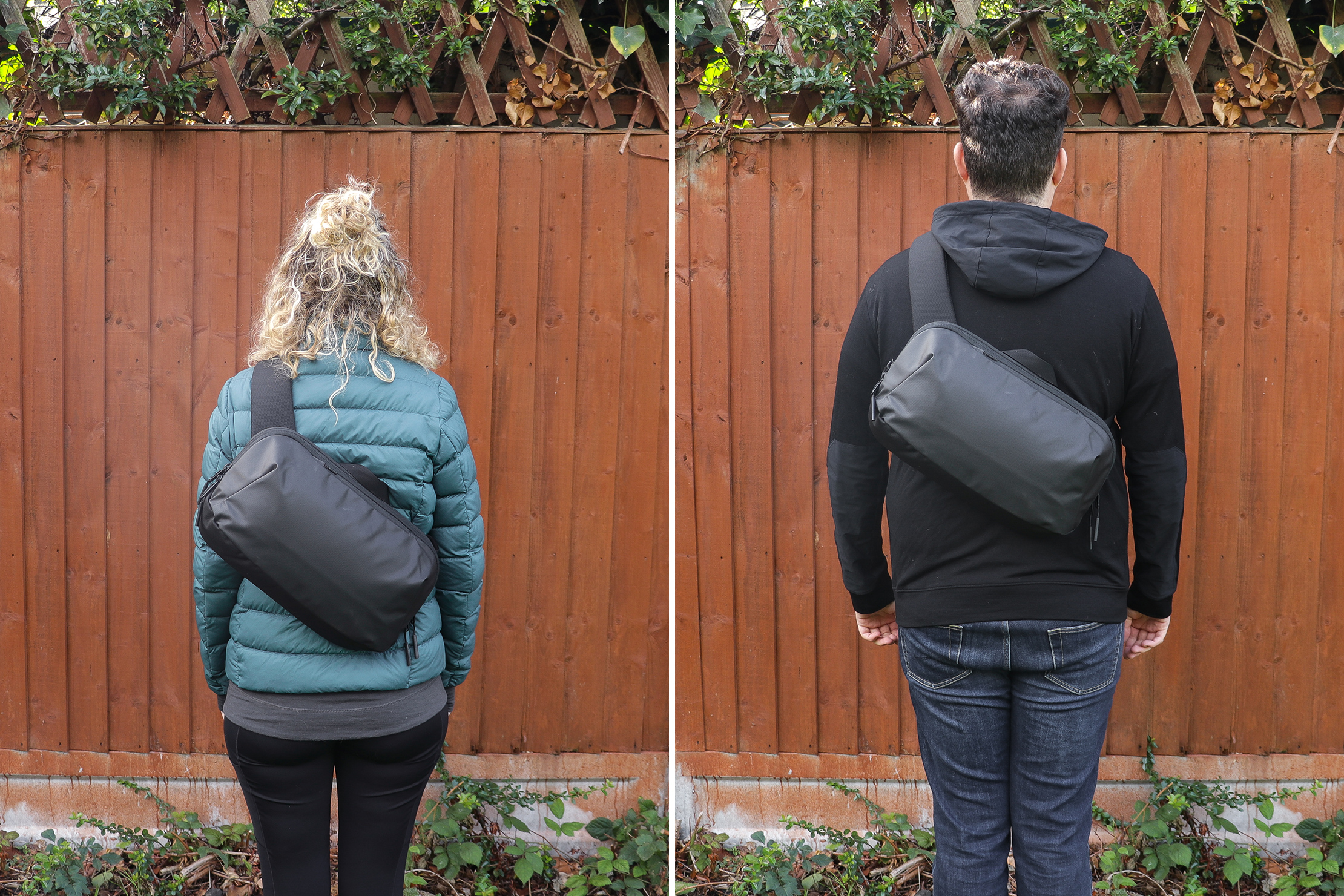 Aer sling discount bag 2 review