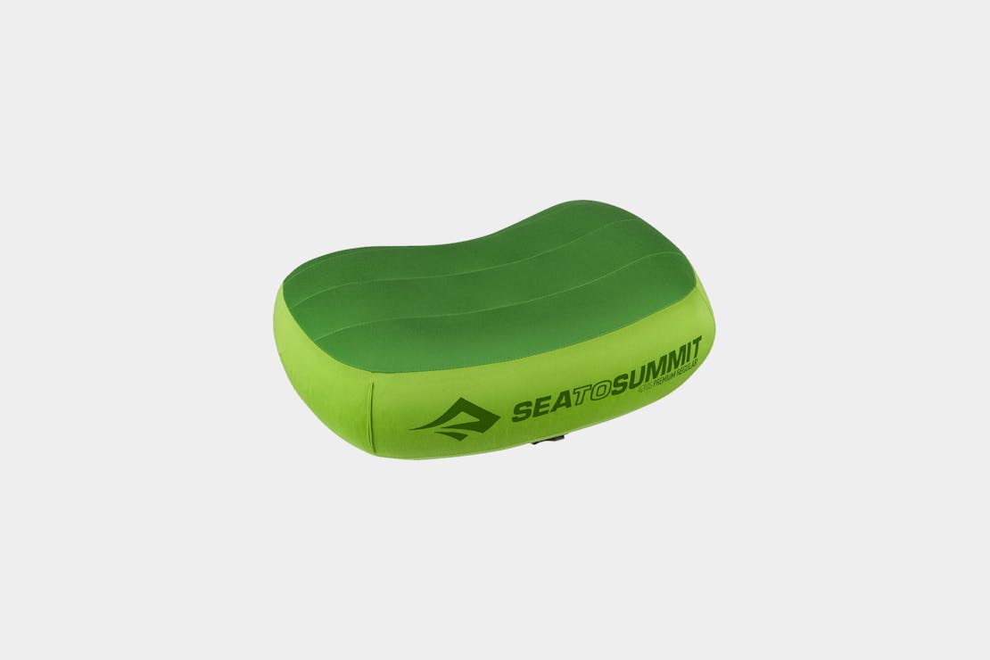 sea to summit aeros premium pillow