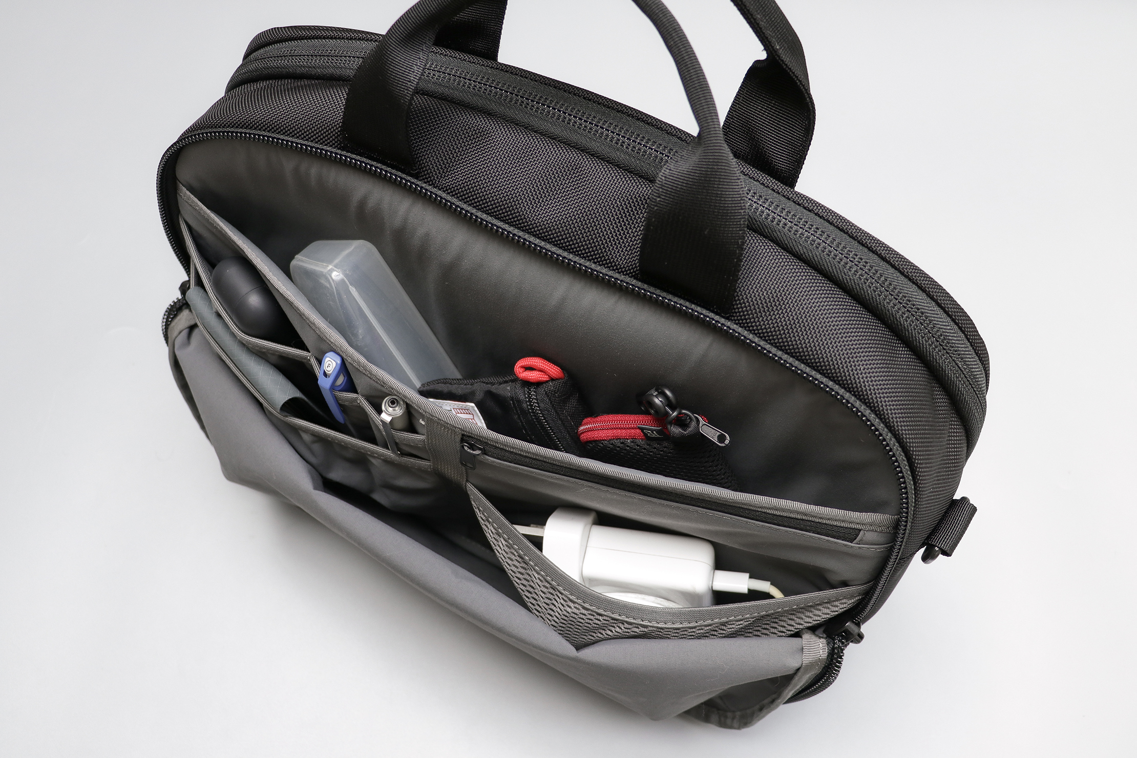 Aer Commuter Brief 2 Front Compartment Sleeve