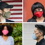Gear Brands Currently Making Reusable Face Masks