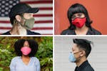 Gear Brands Currently Making Reusable Face Masks