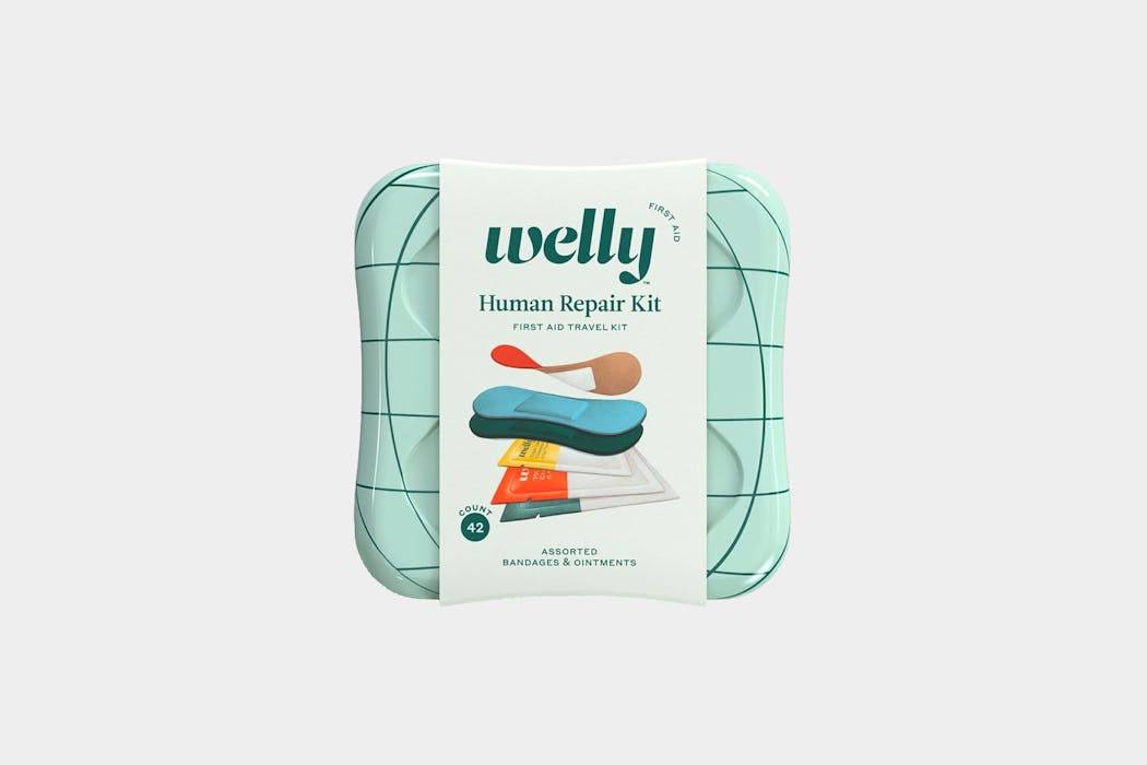 Welly Human Repair Kit