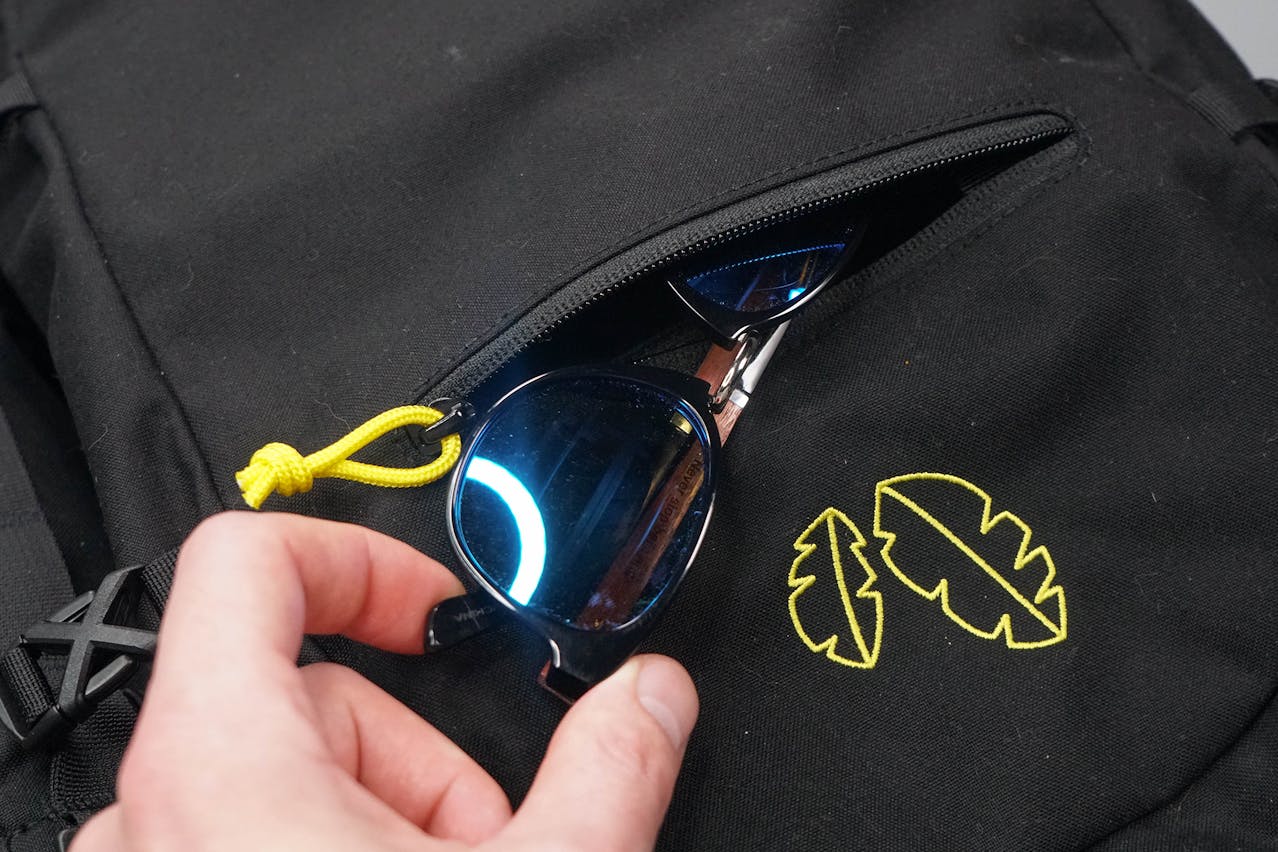 Banana Backpacks Kiri Review Pack Hacker