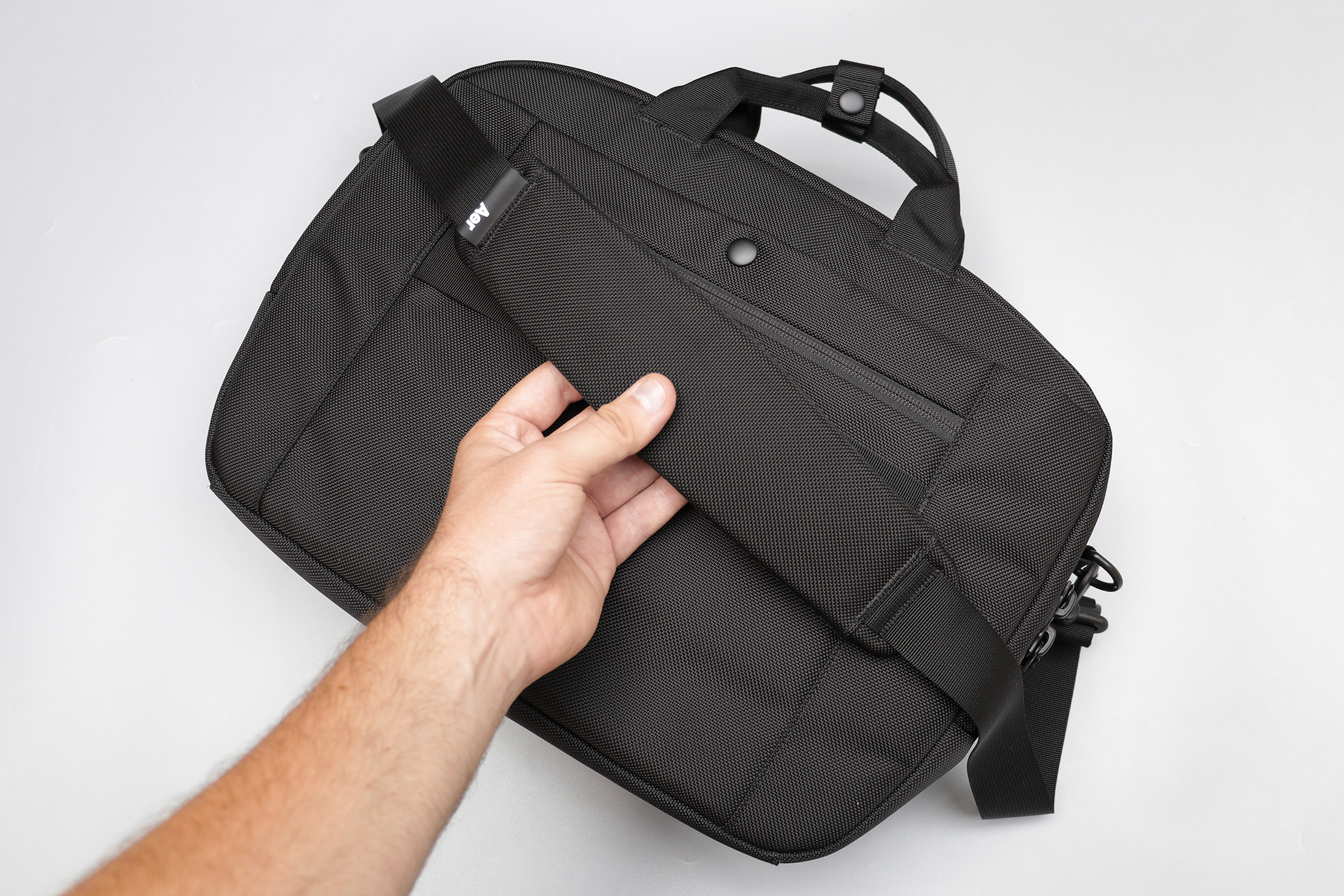 Aer Commuter Brief 2 Review | Pack Hacker