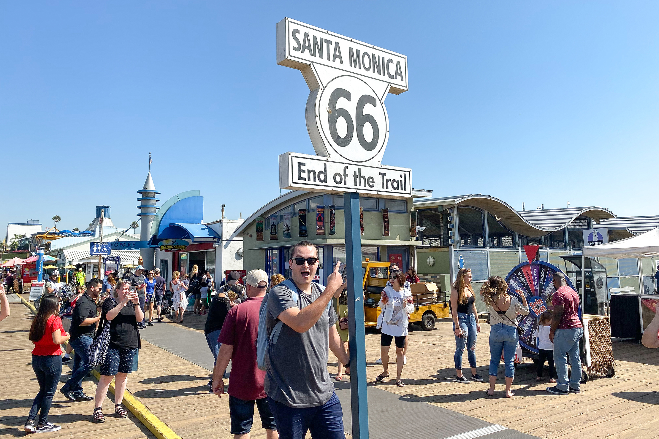 Route 66 Road Trip Guide