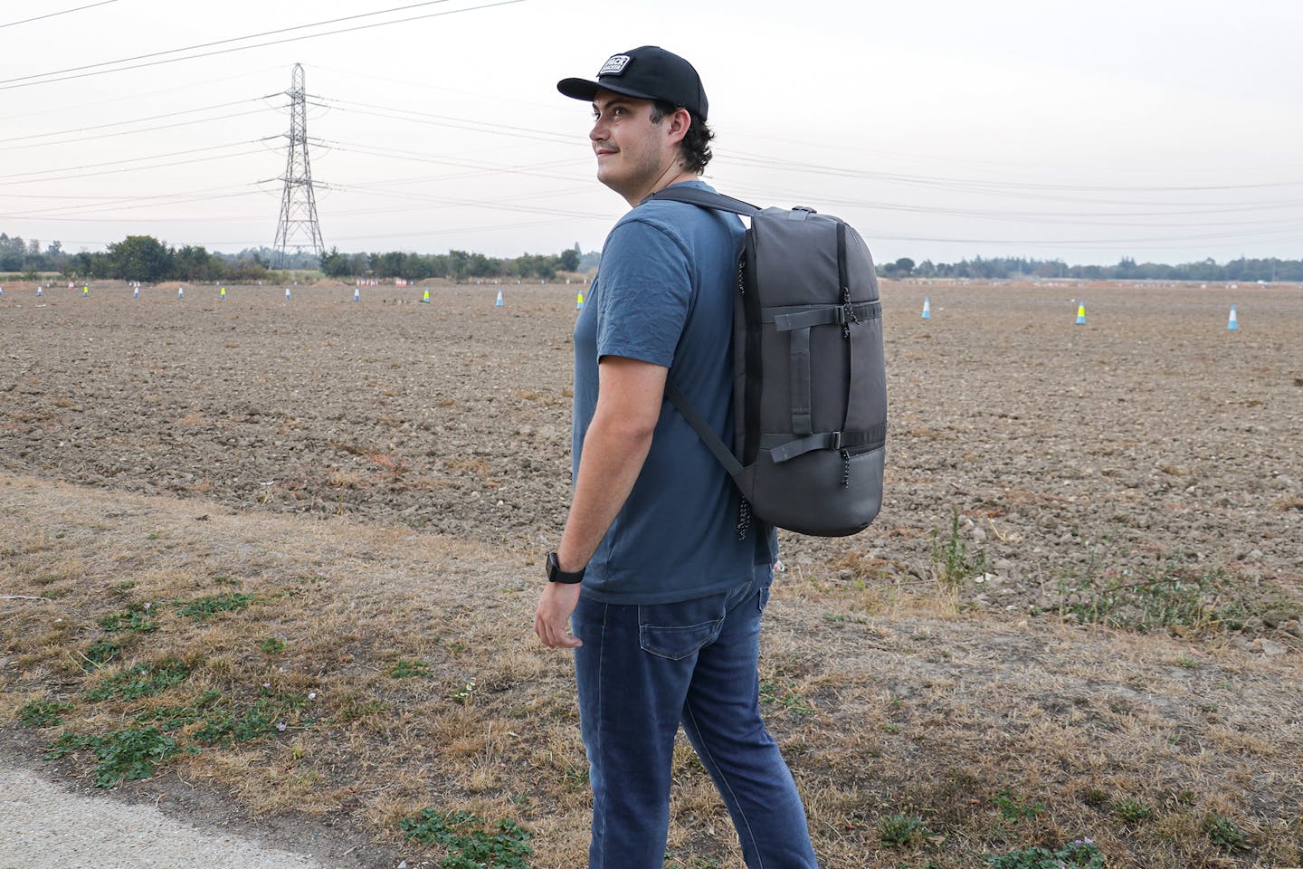 IKEA VARLDENS Backpack 36L Review Pack Hacker