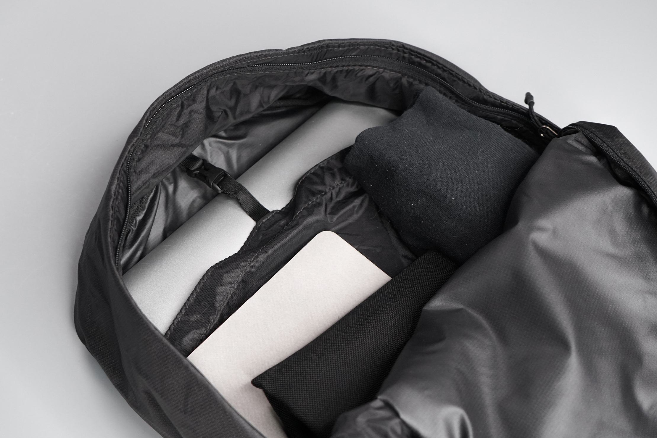 Matador On-Grid Packable Backpack Main Compartment