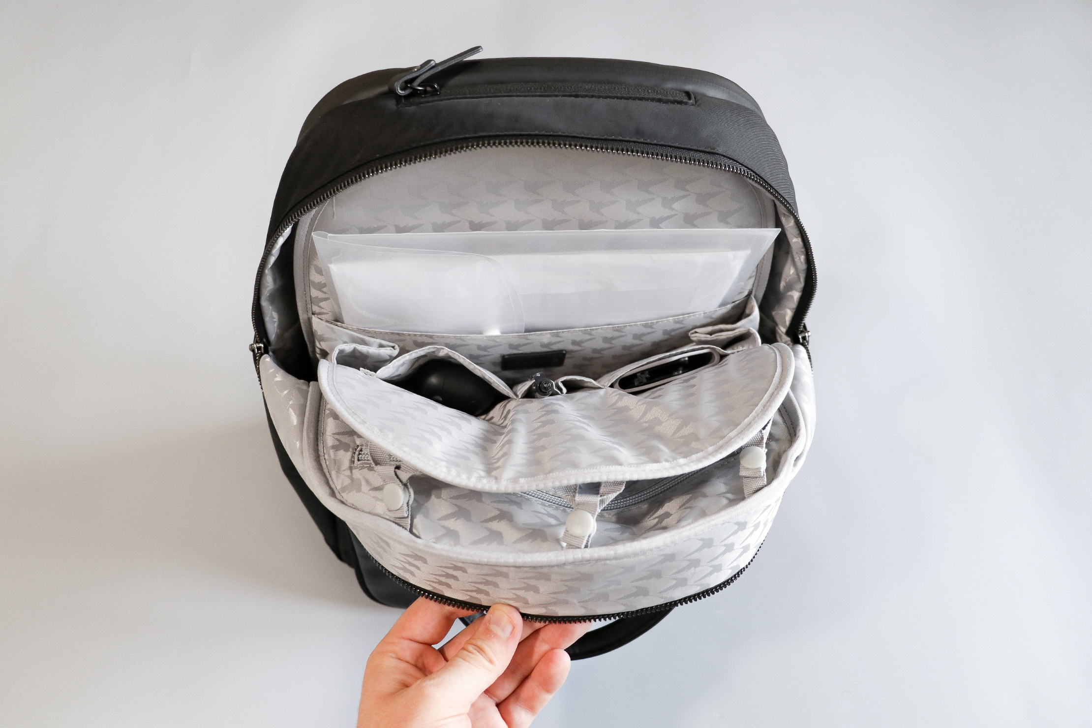 Rowledge backpack clearance review