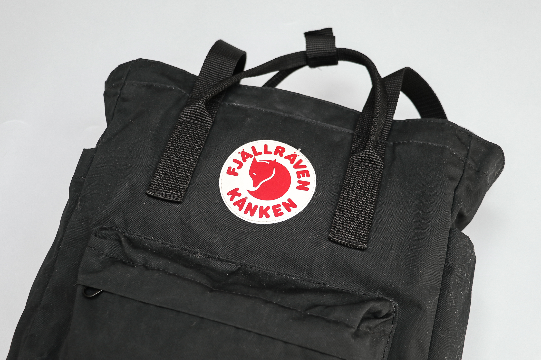 Fjallraven Kanken Totepack Review Pack Hacker