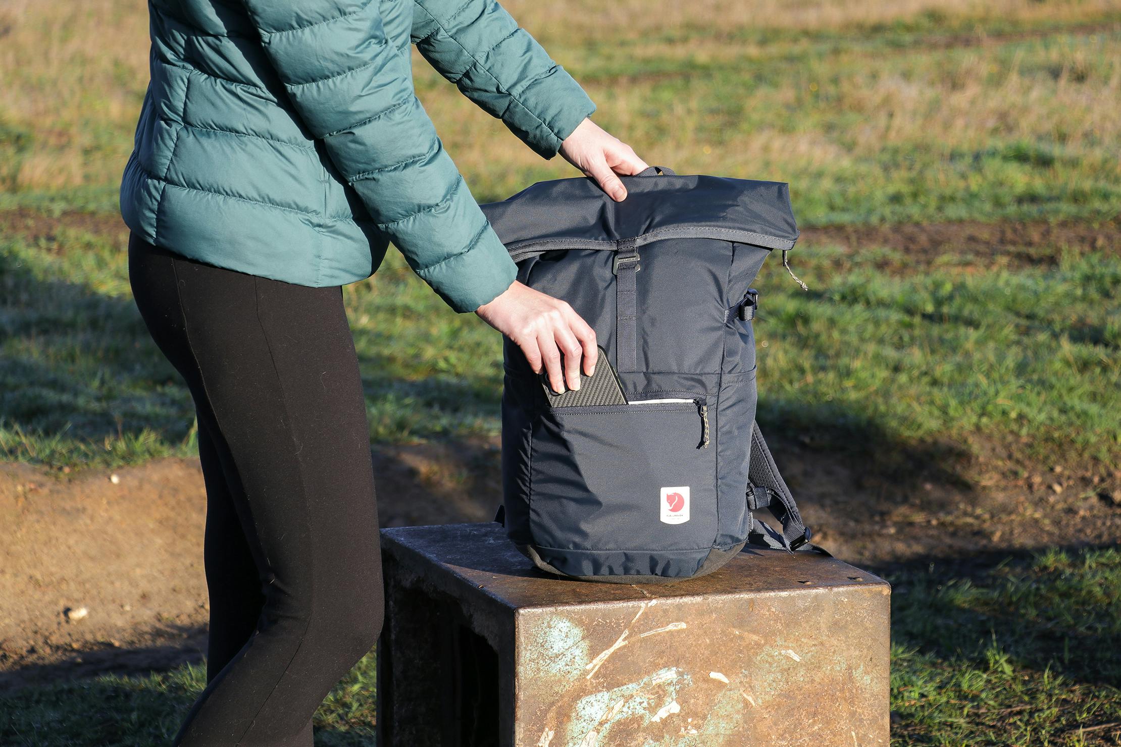 Fjallraven High Coast Foldsack 24 Review Pack Hacker