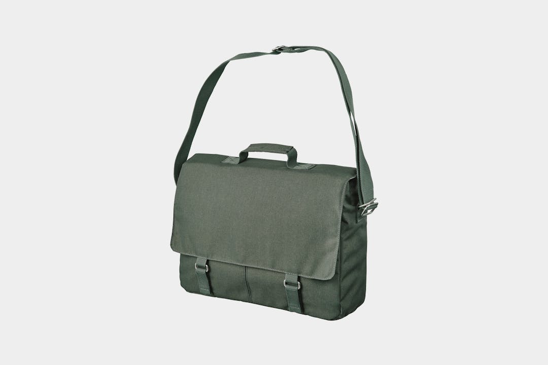 IKEA DROMSACK Messenger Bag Review Pack Hacker