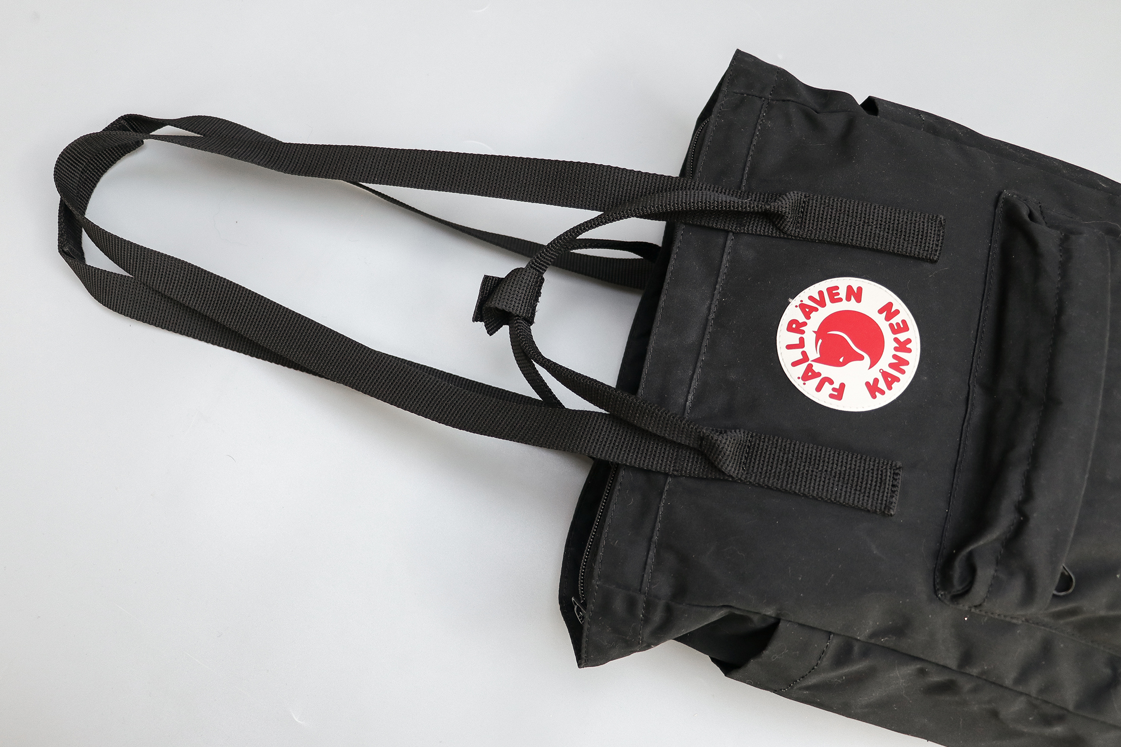 Fjallraven Kanken Totepack Handles