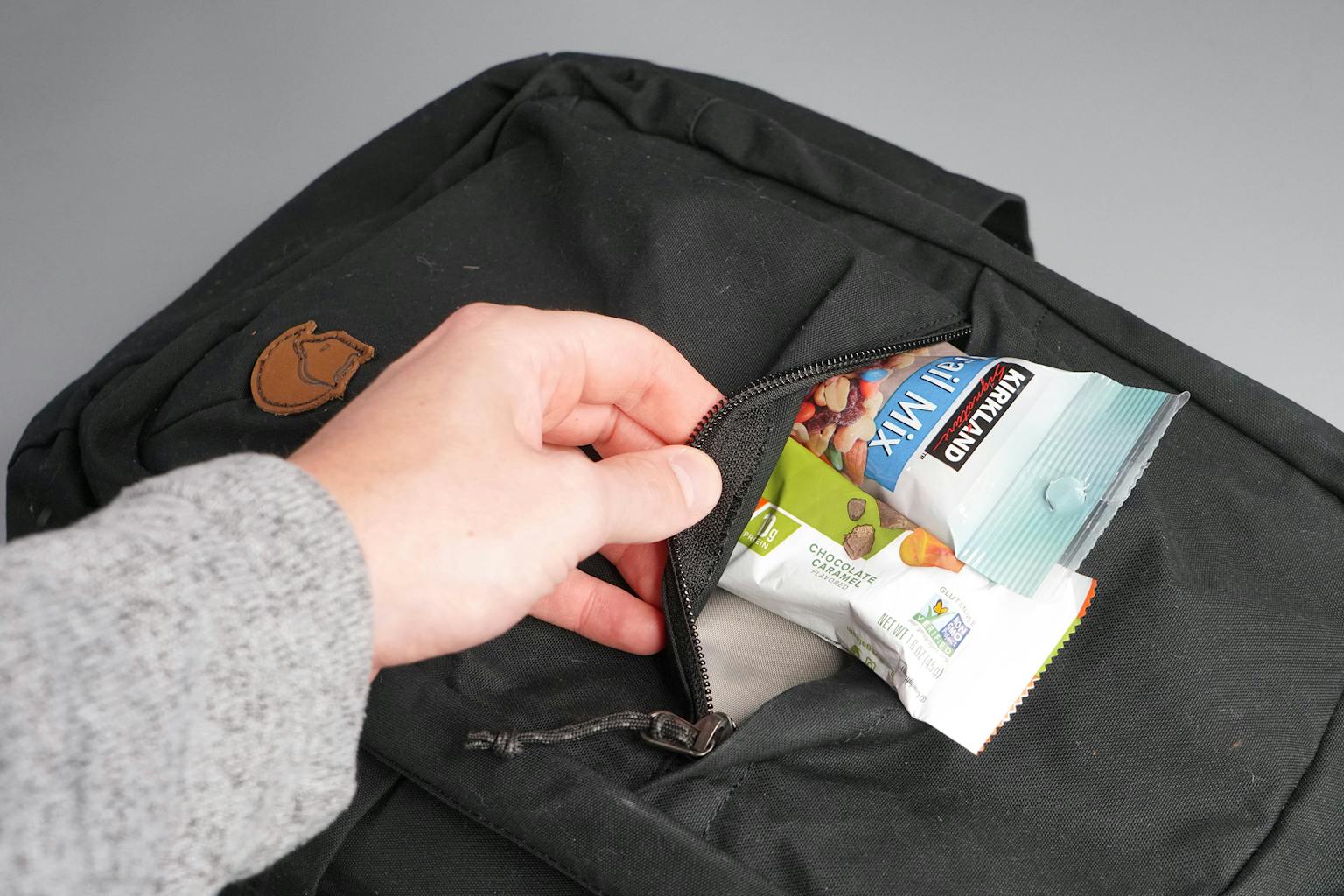 Fjallraven Raven 28L Backpack Review Pack Hacker