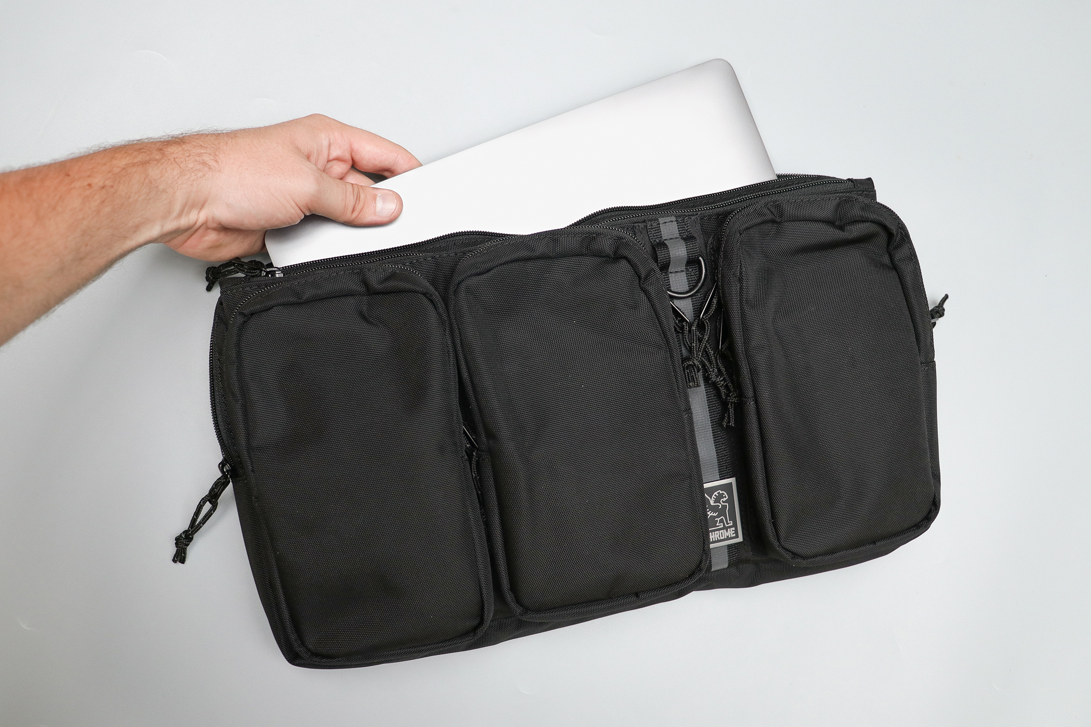 Chrome Industries MXD Link Sling Laptop Compartment