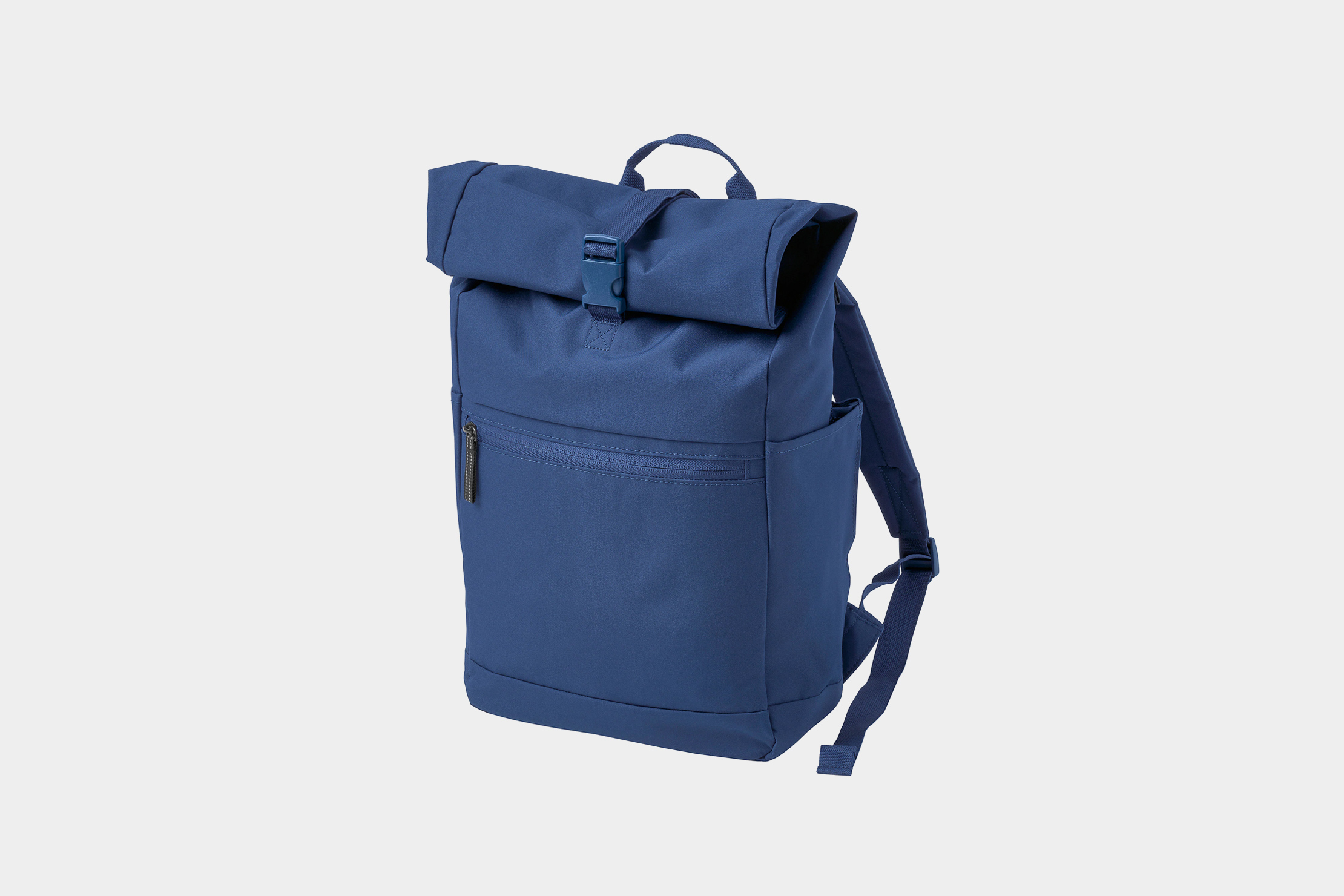 IKEA STARTTID Everyday Luggage Travel Backpack 18 l Blue/White 