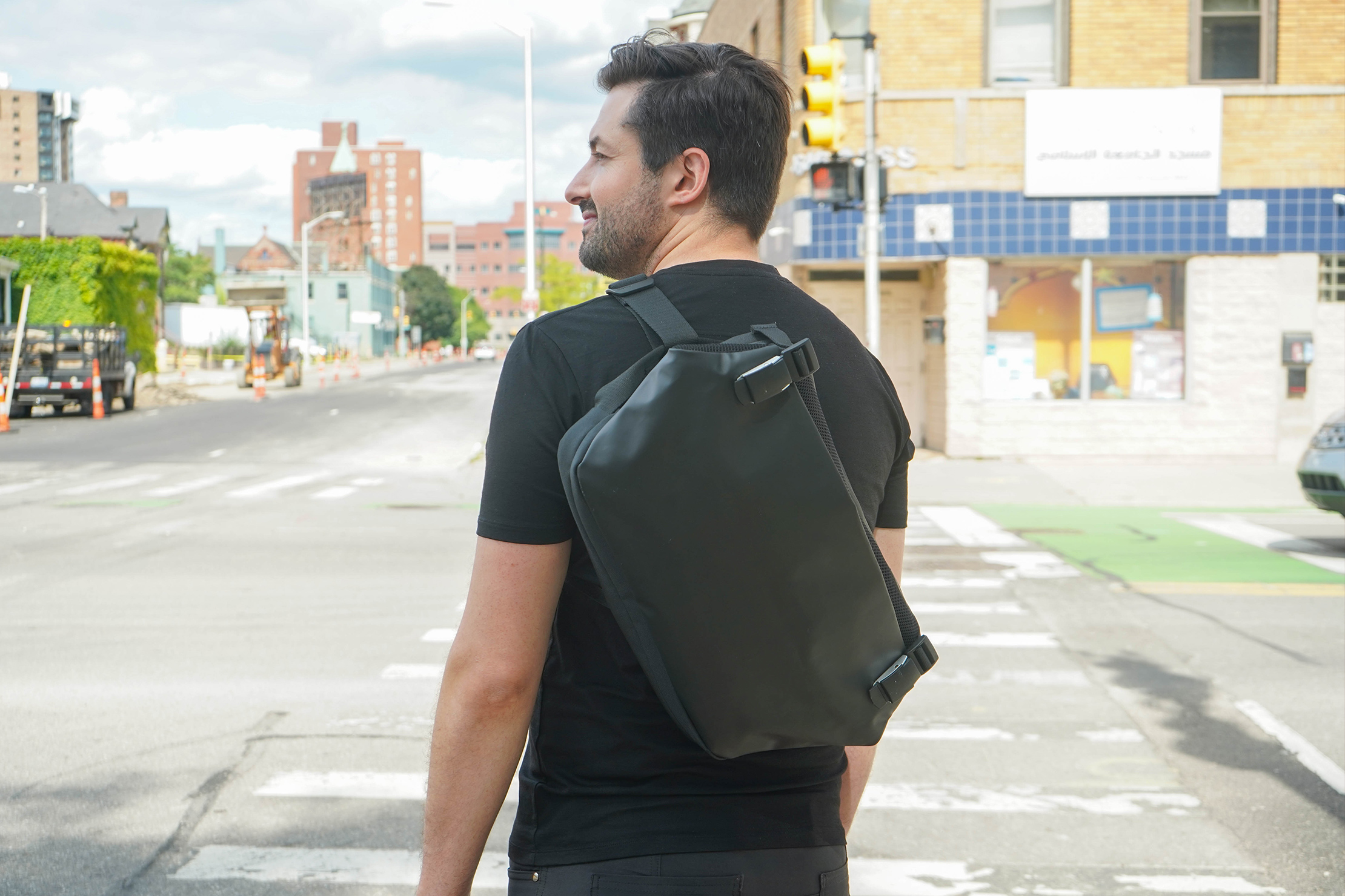 Cote&Ciel Riss Sport Obsidian Black Review | Pack Hacker