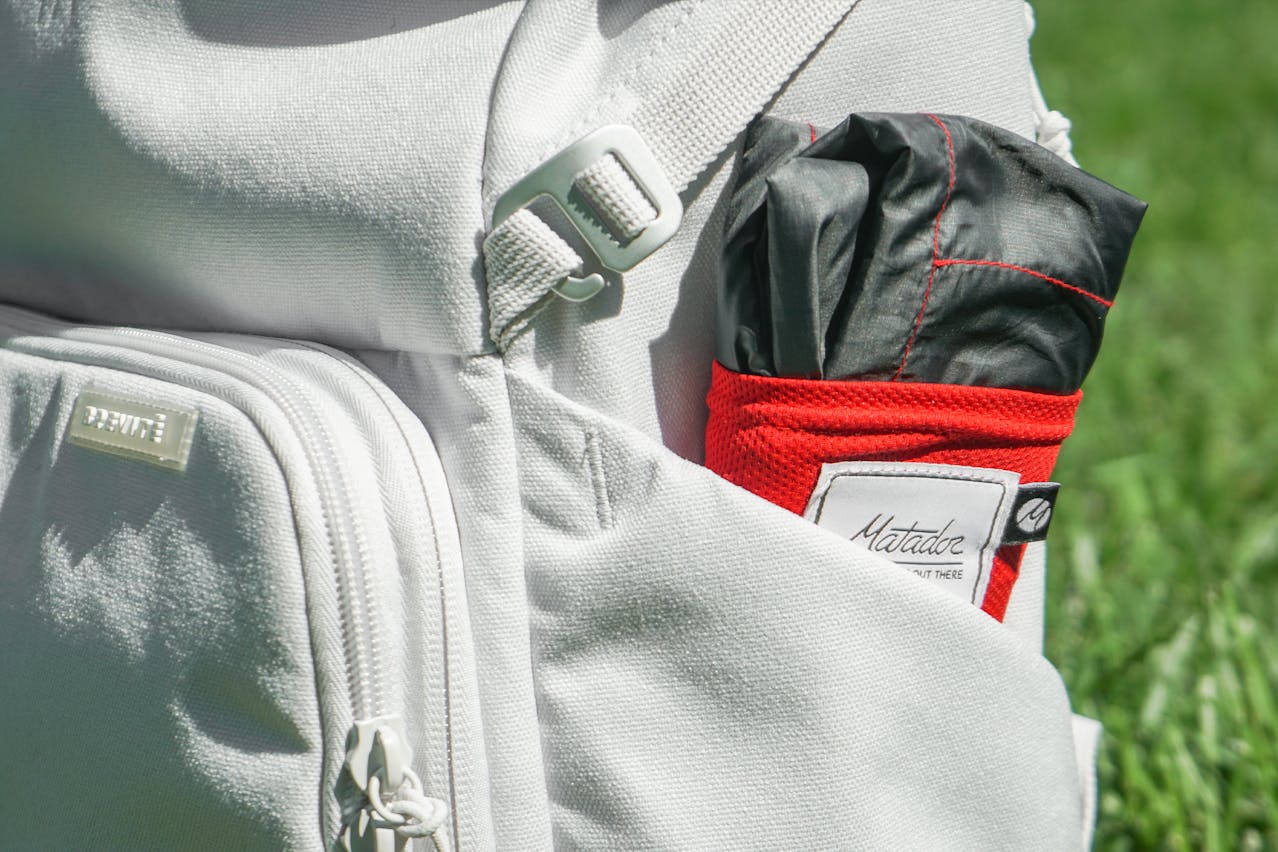 Matador Pocket Blanket 2.0 Review Pack Hacker