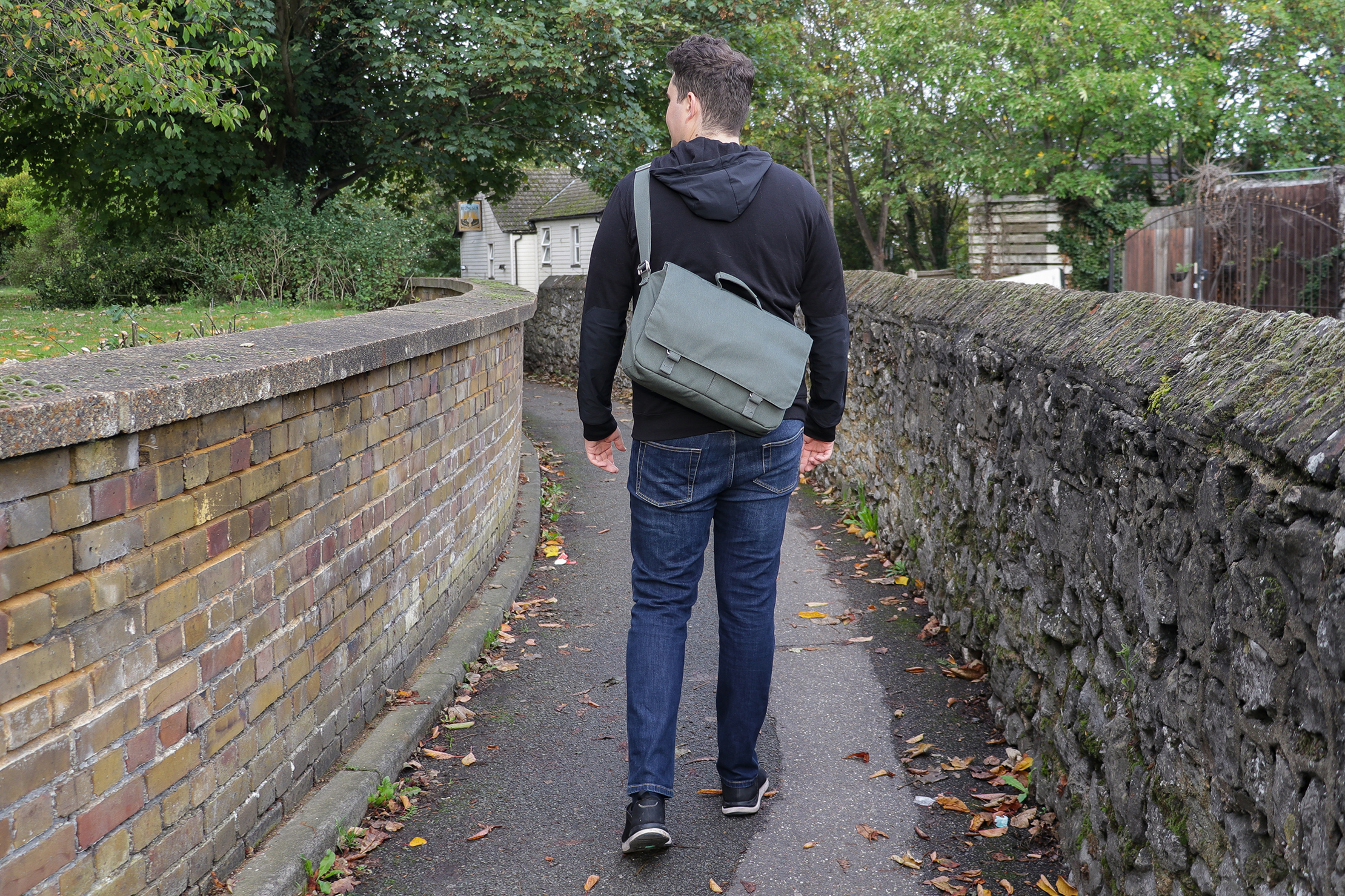 IKEA DROMSACK Messenger Bag in Essex, England