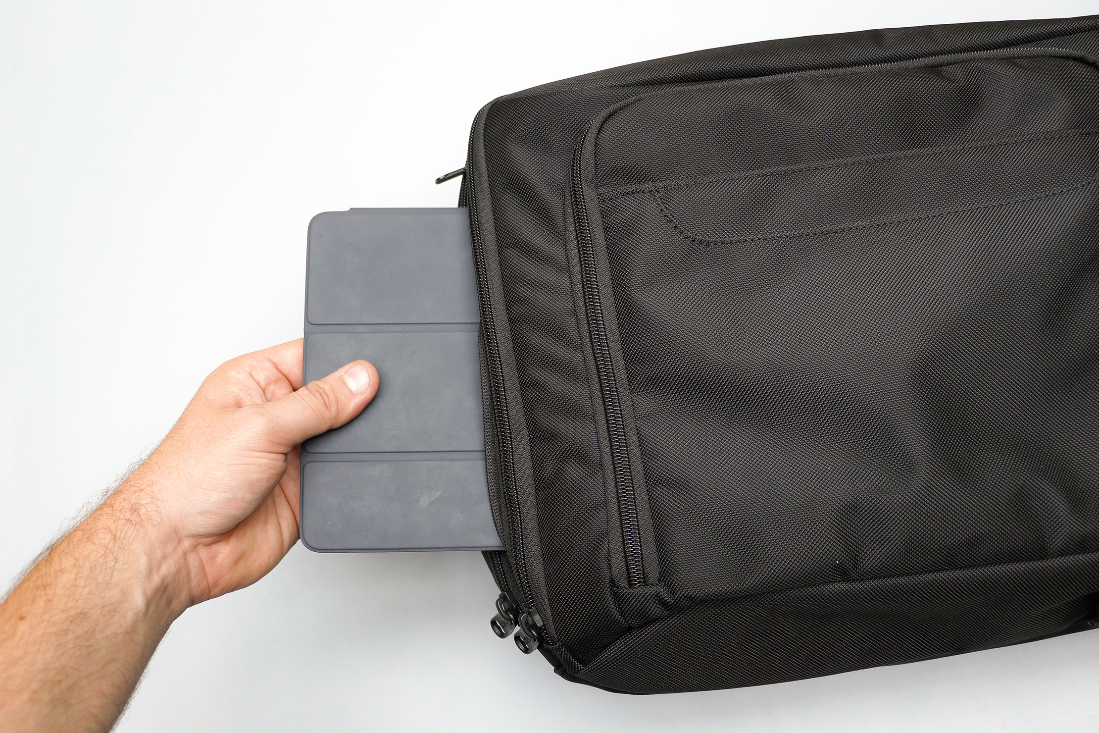 eBags Pro Slim Laptop Backpack Tablet Sleeve