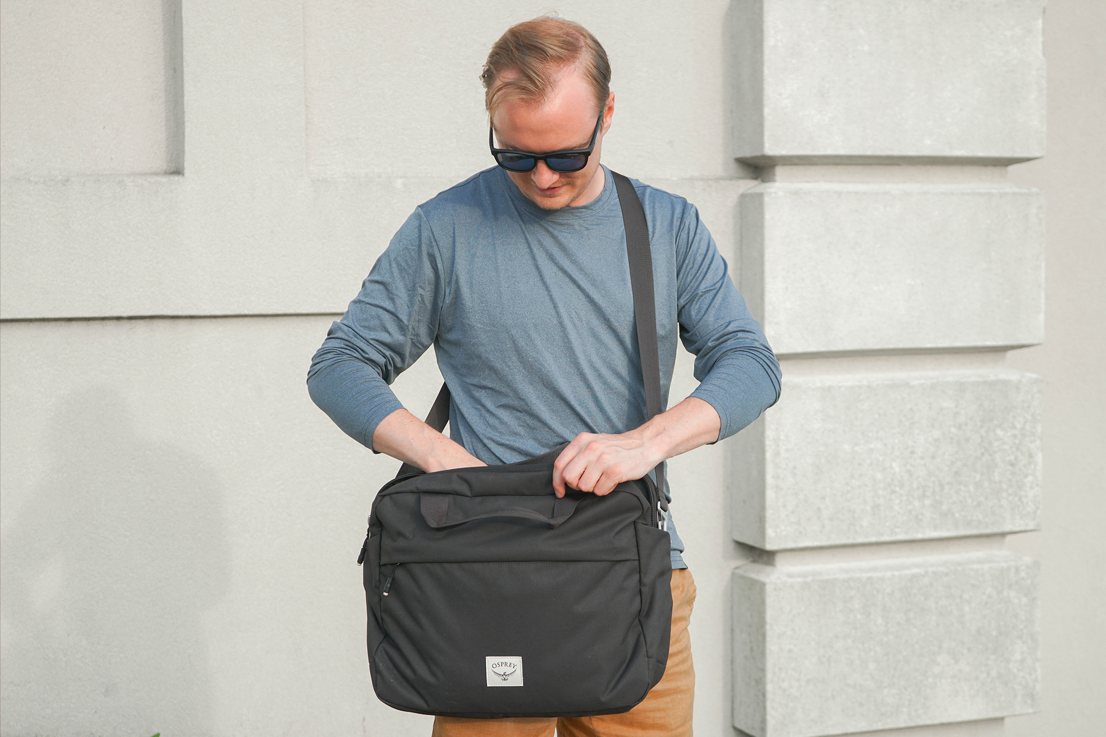 Osprey discount messenger bags