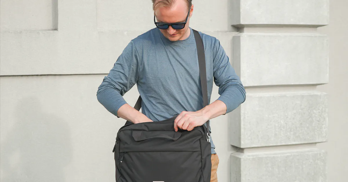 osprey arcane brief shoulder bag Buy - Everyday - Commute | The Wallet Shop in Singapore & Malaysia Featuring water Osprey Arcane Brief Review |