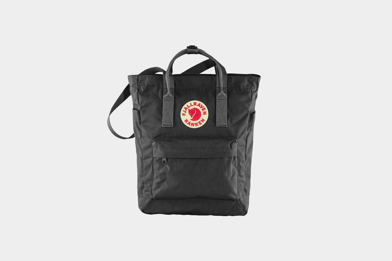 Fjallraven Kanken Totepack Review Pack Hacker