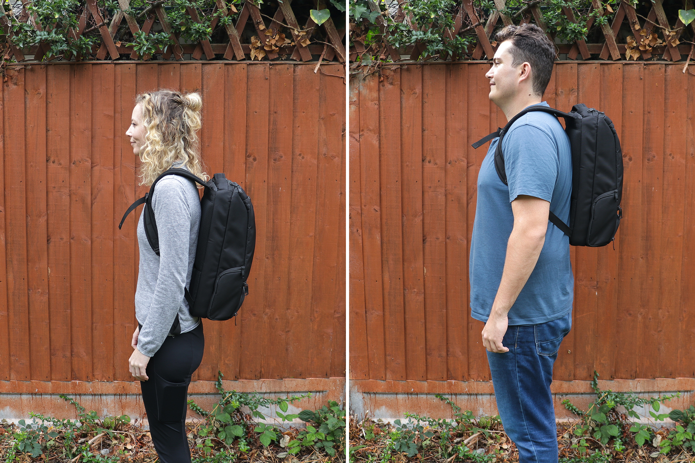 Ebags slim laptop outlet backpack review