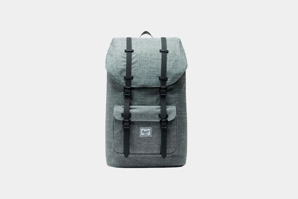 Herschel Little America Backpack Review Pack Hacker