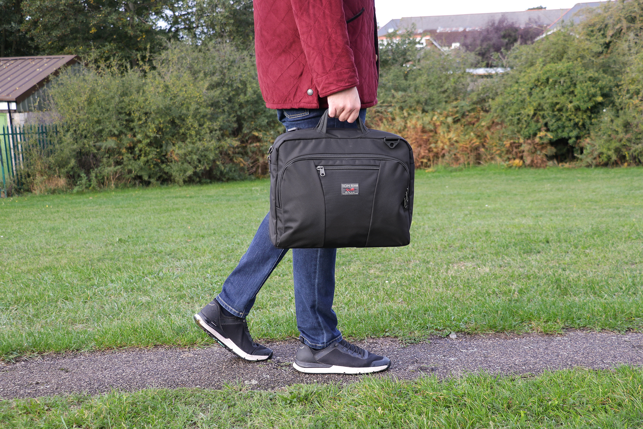 Tom Bihn Cadet Review | Pack Hacker