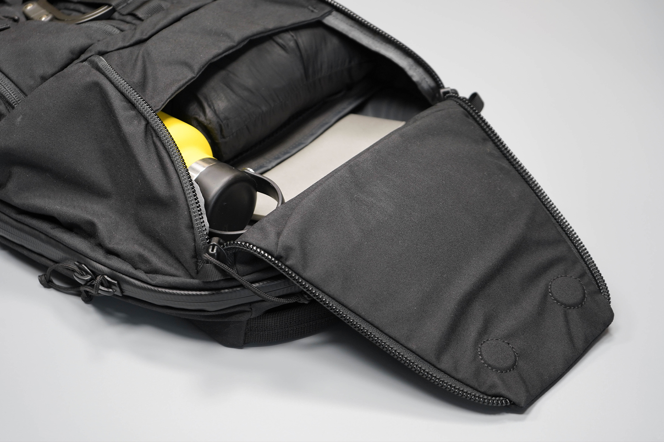 Mystery Ranch Rip Ruck 24 Front Compartment