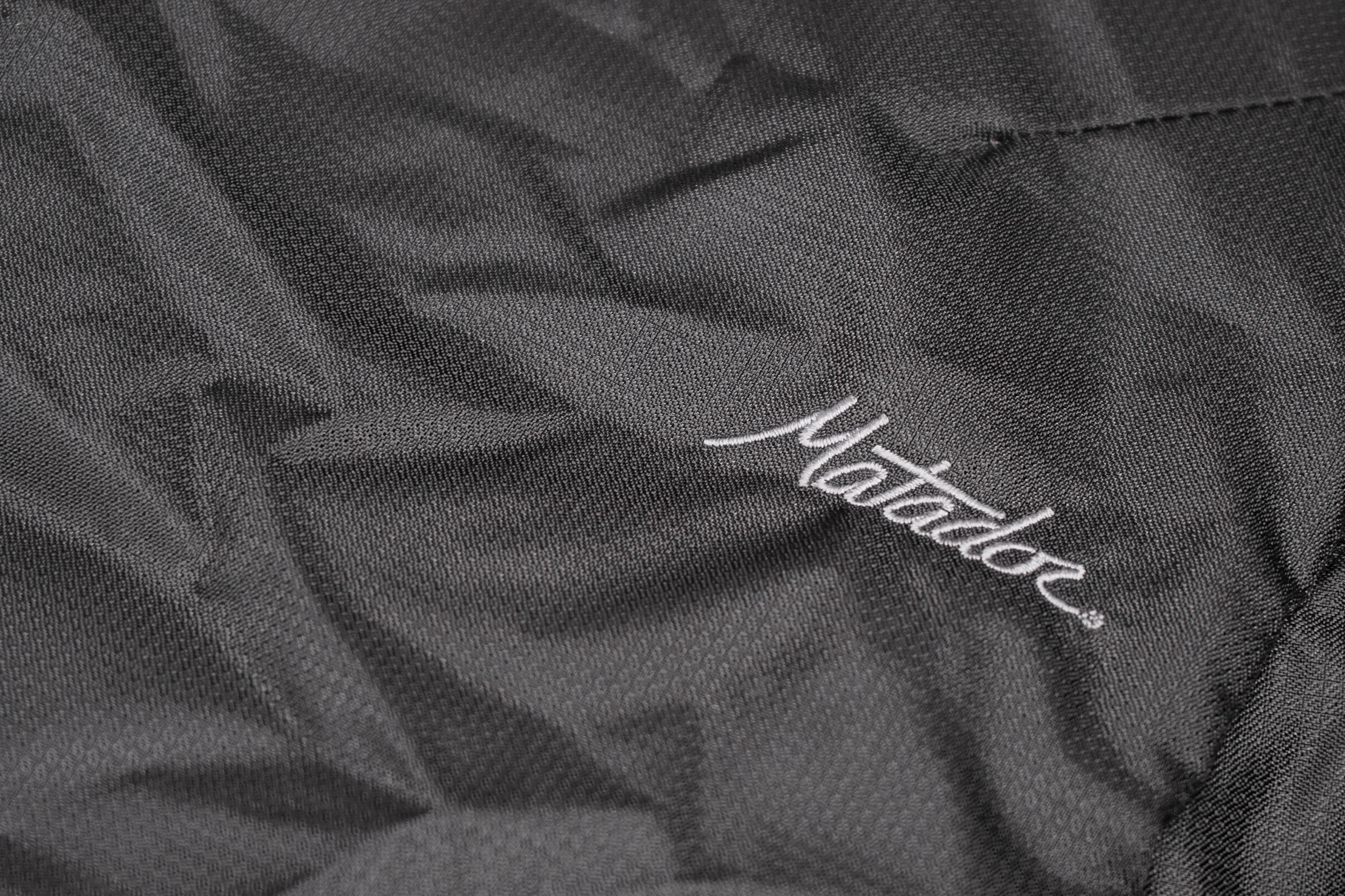 Matador On-Grid Packable Backpack Material and Logo