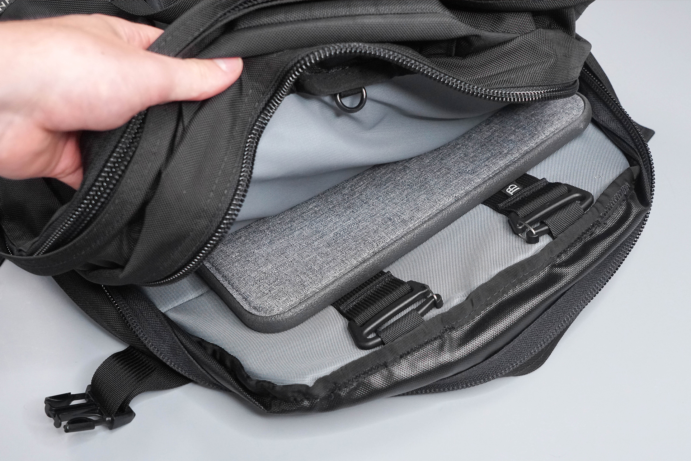 Tom Bihn Brain Bag Review | Pack Hacker