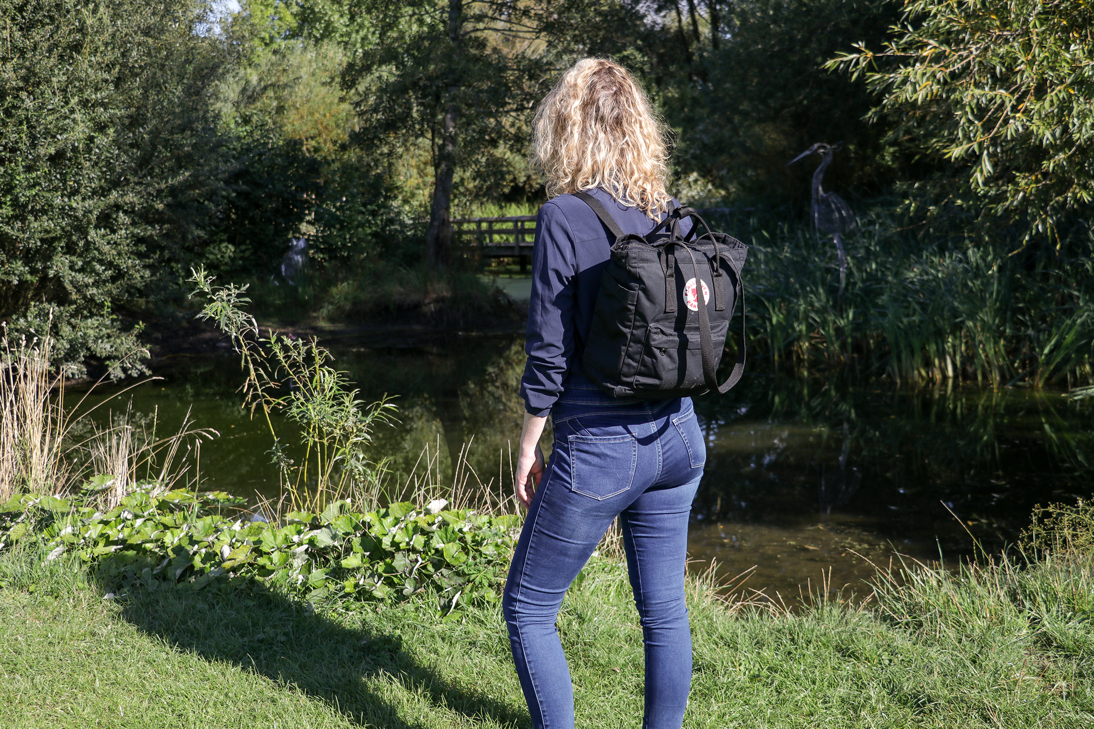 Fjallraven Kanken Totepack Mini: The Versatile Scandinavian Design