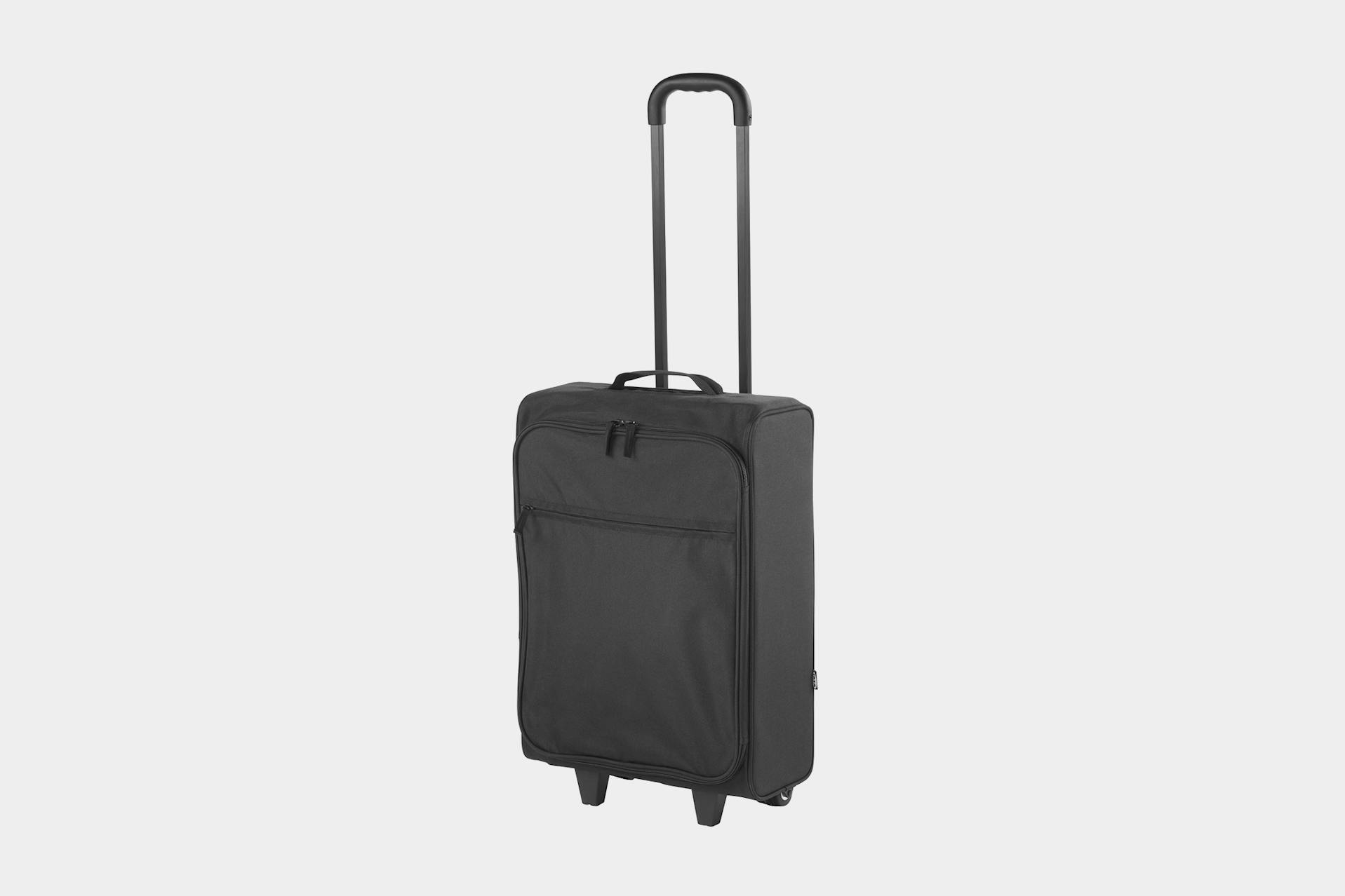 IKEA STARTTID CarryOn Bag With Wheels Pack Hacker