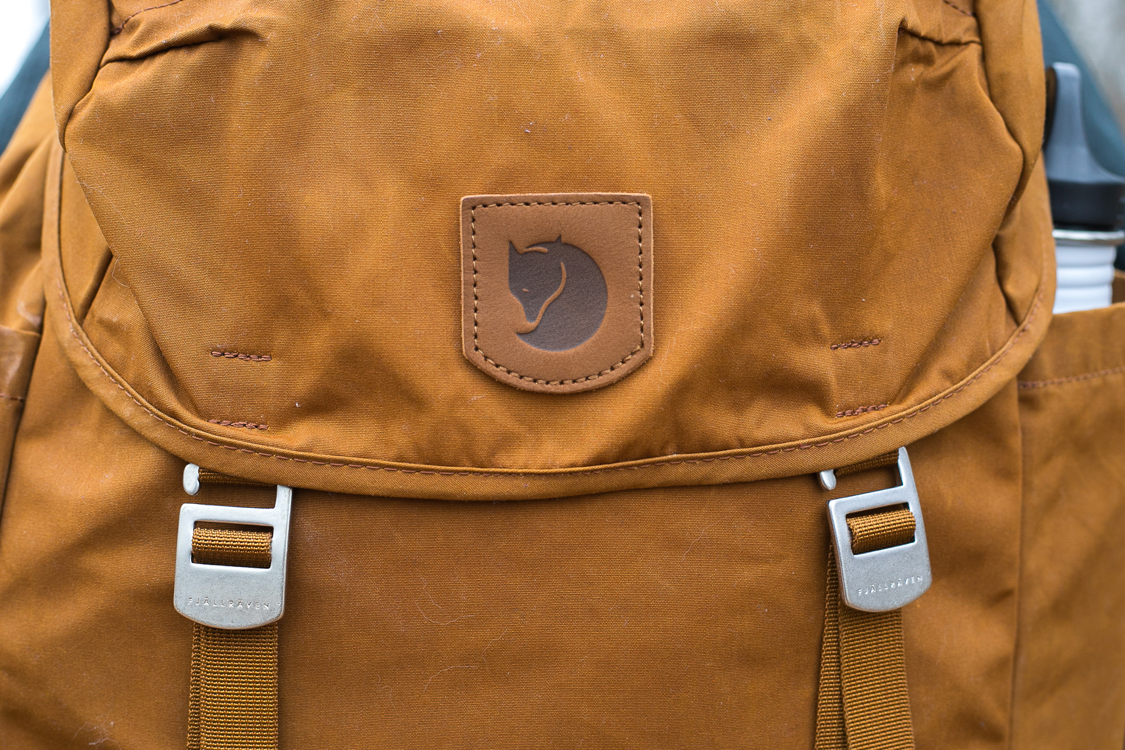 Fjallraven greenland shop top large review