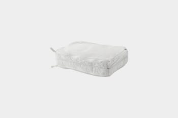 IKEA RENSARE Clothes Bag With Compartment