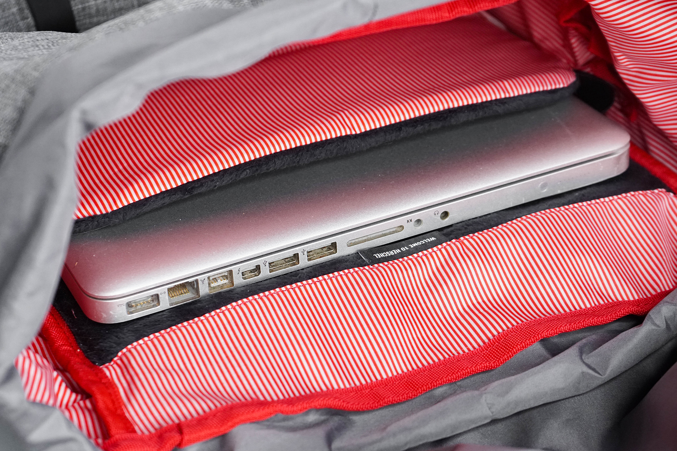 Herschel laptop sleeves and bags review