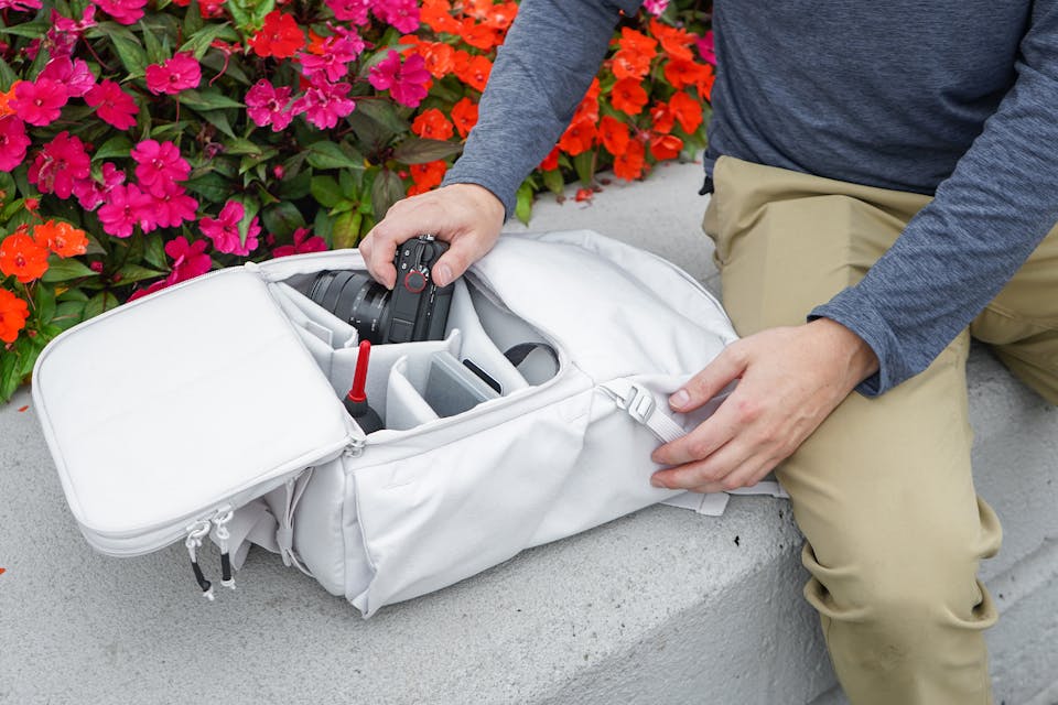 Brevitē Jumper Photo Backpack Review Pack Hacker