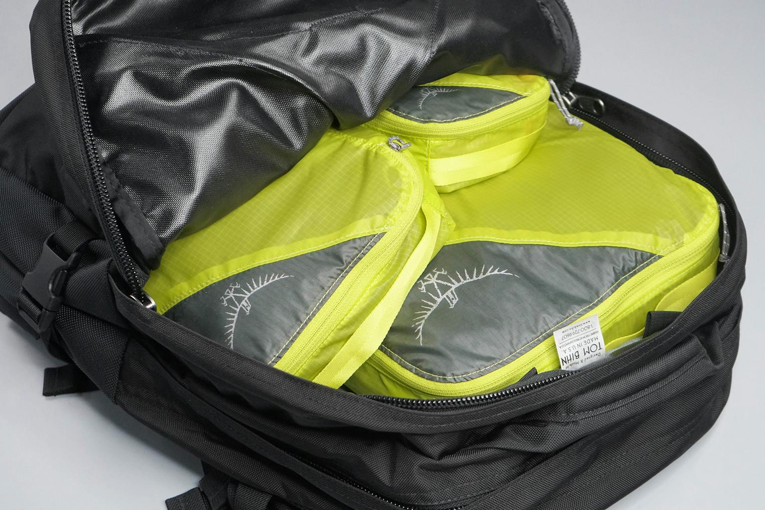 Tom Bihn Brain Bag Review | Pack Hacker