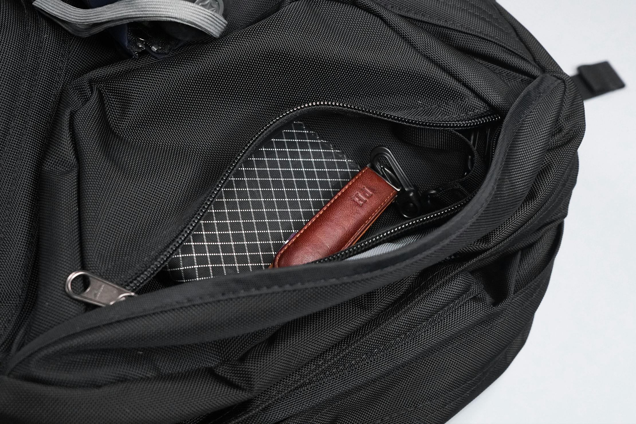 Tom Bihn Brain Bag Review | Pack Hacker