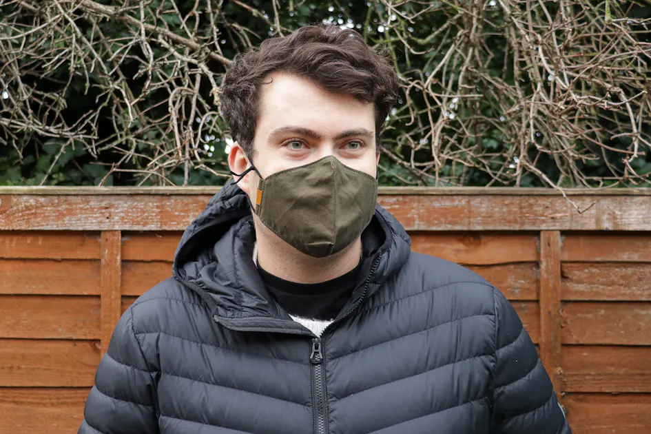 Trakke Face Mask | Pack Hacker
