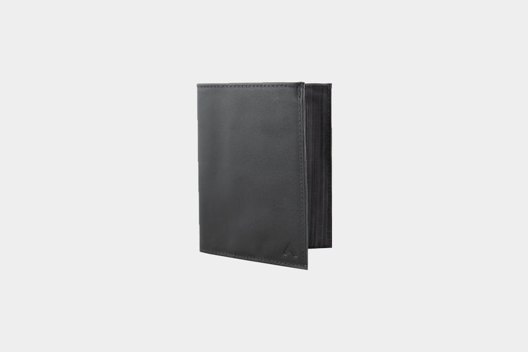 Allett Leather Original Slim Wallet