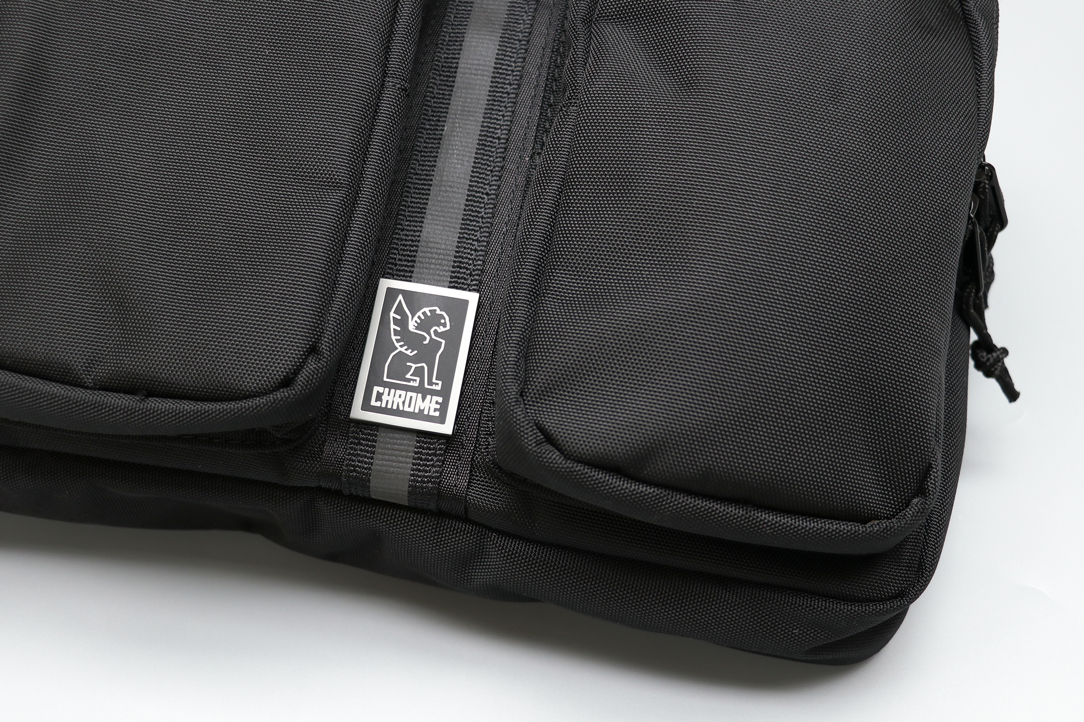 Chrome Industries MXD Link Sling Material and Logo