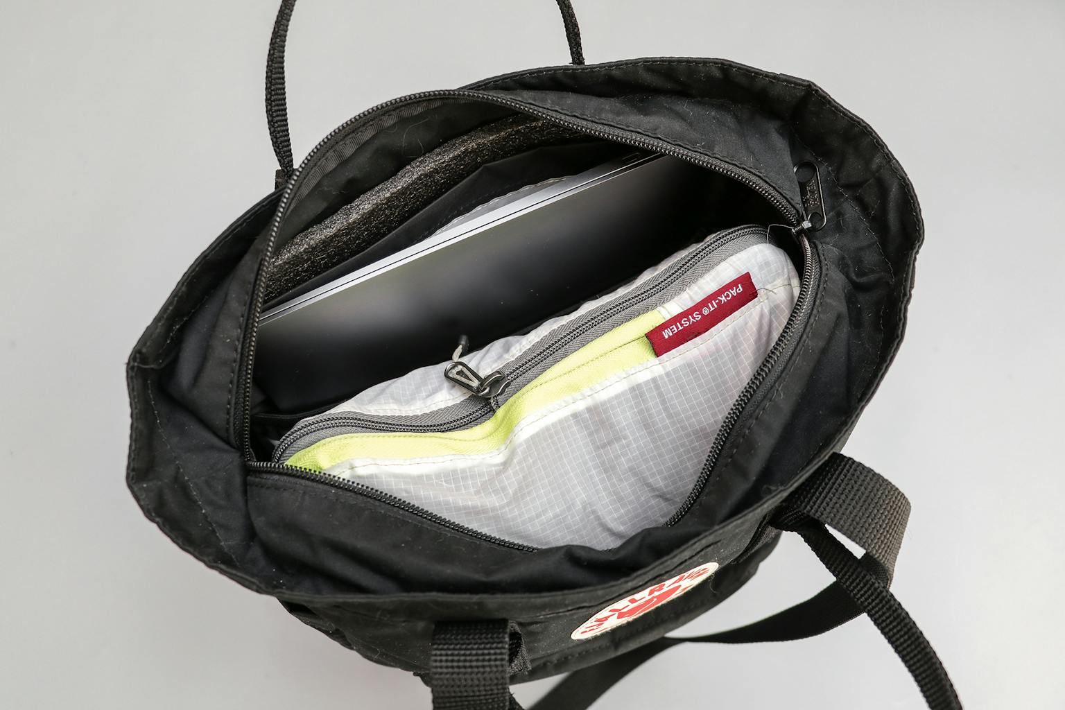 Fjallraven Kanken Totepack Review Pack Hacker