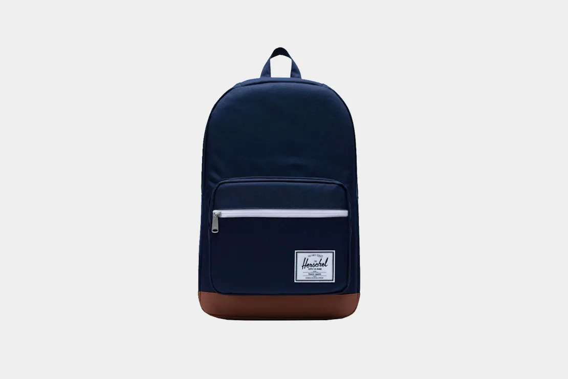 herschel backpack pop quiz size Seagrass and take advantage of the water bottle pocket that expands to fit different sizes Pop Quiz Backpack Herschel