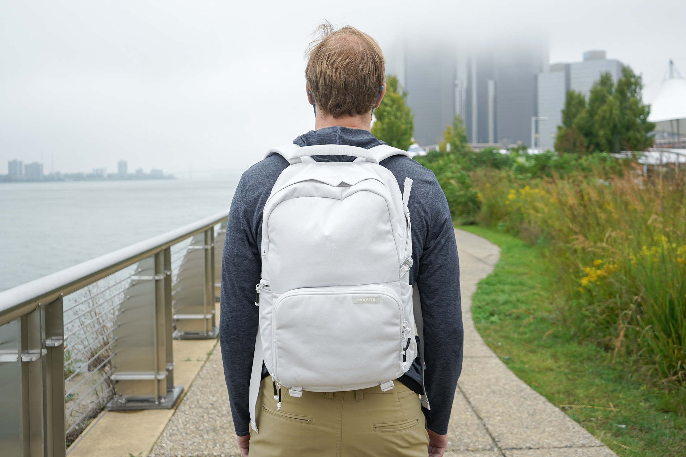 The Brevite Backpack Review: Photographers Take Note