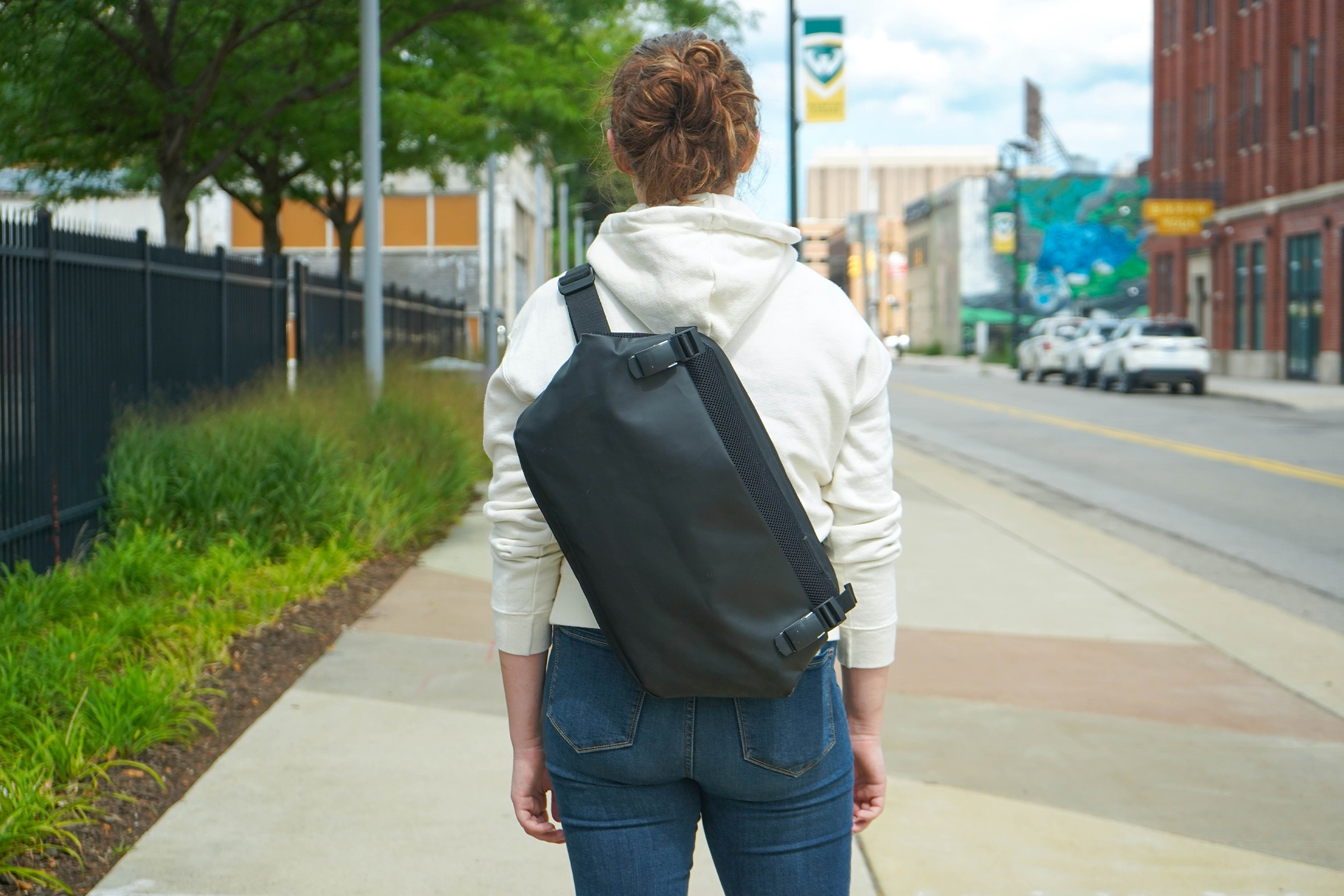 Cote & cheap ciel messenger bag